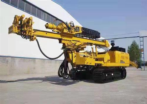 開山鉆機(jī)